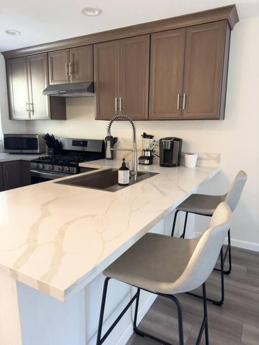 Modern Retreat 1 Mi. From Disney 阿纳海姆 外观 照片
